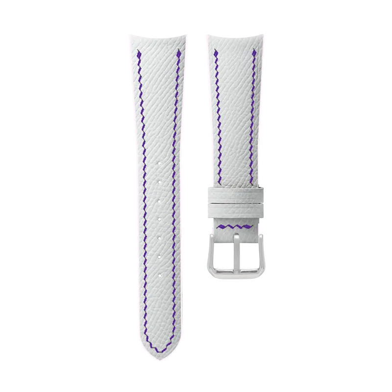 White Epsom Strap - Customer's Product with price 74.00 ID uJZMzHgq9kj-r0IRiPk4r7k4