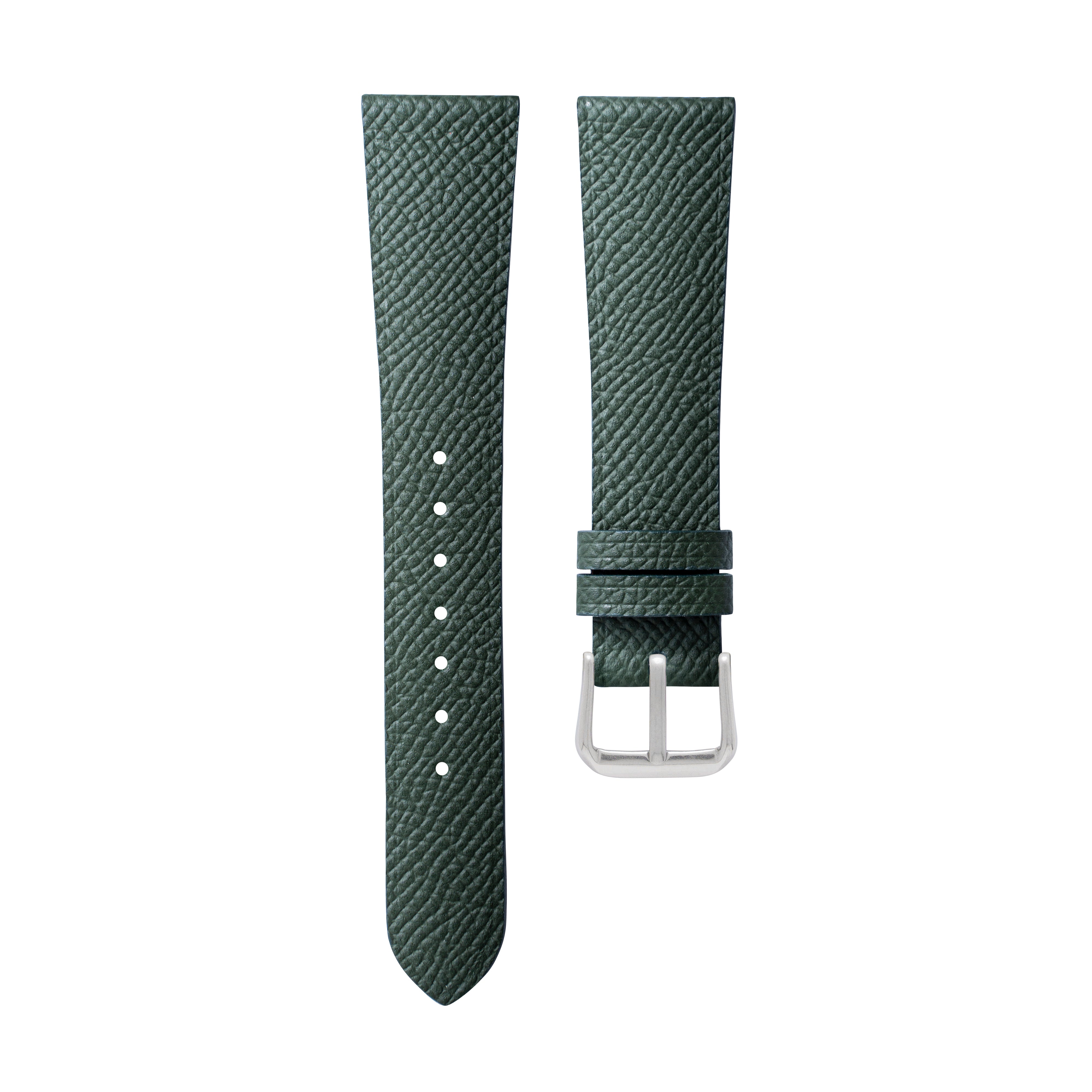 Army Green Epsom Strap