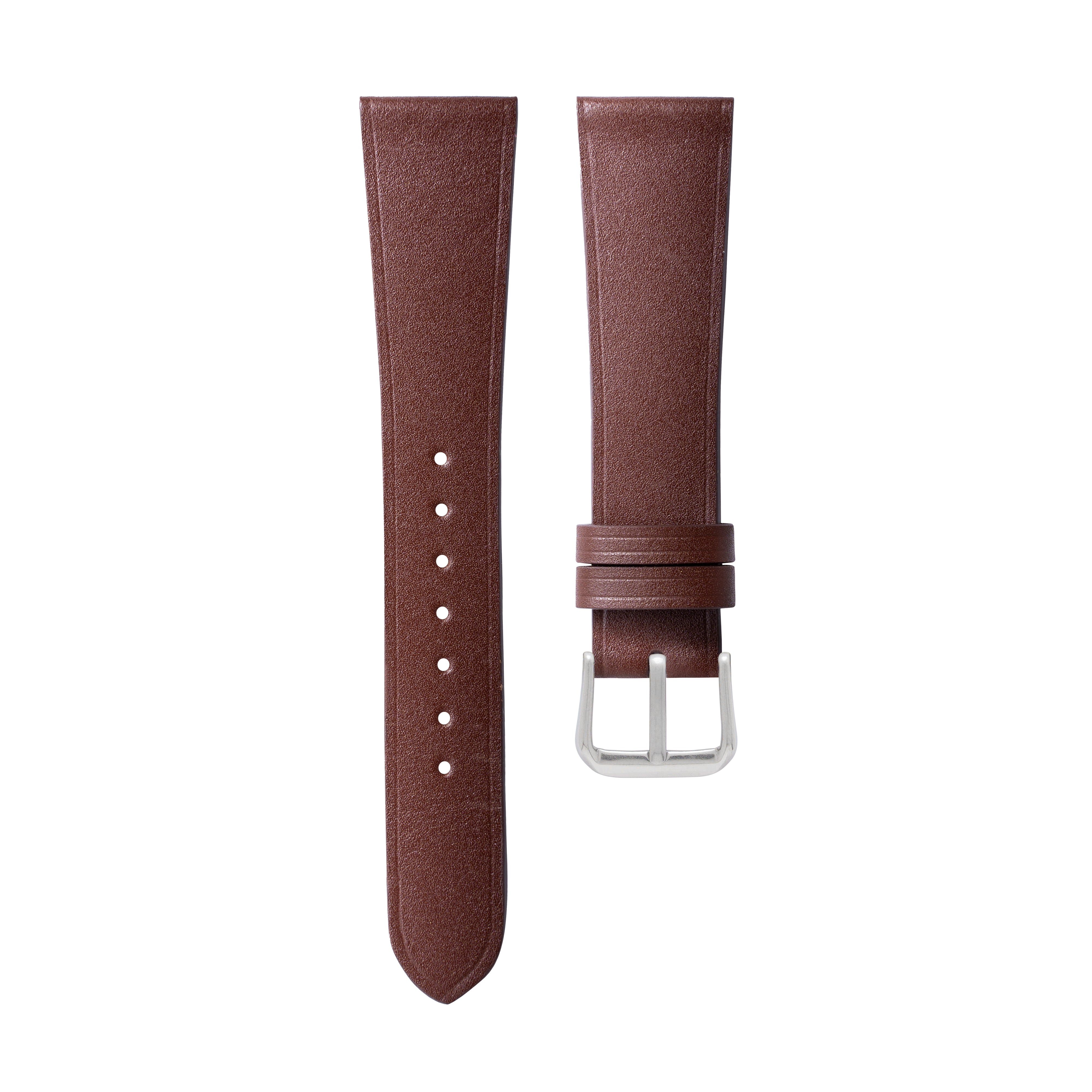 Brown Nappa Strap