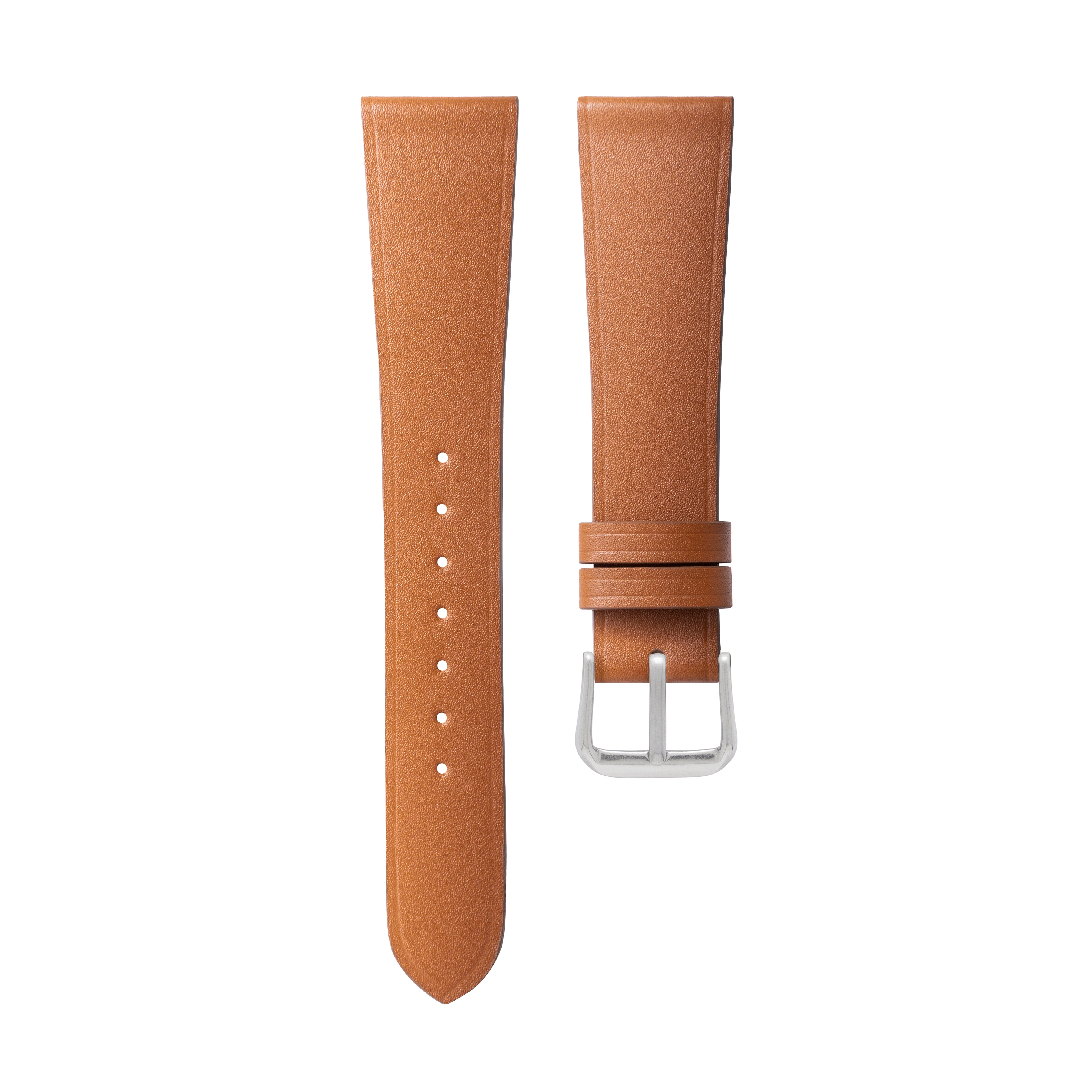 Caramel Nappa Strap