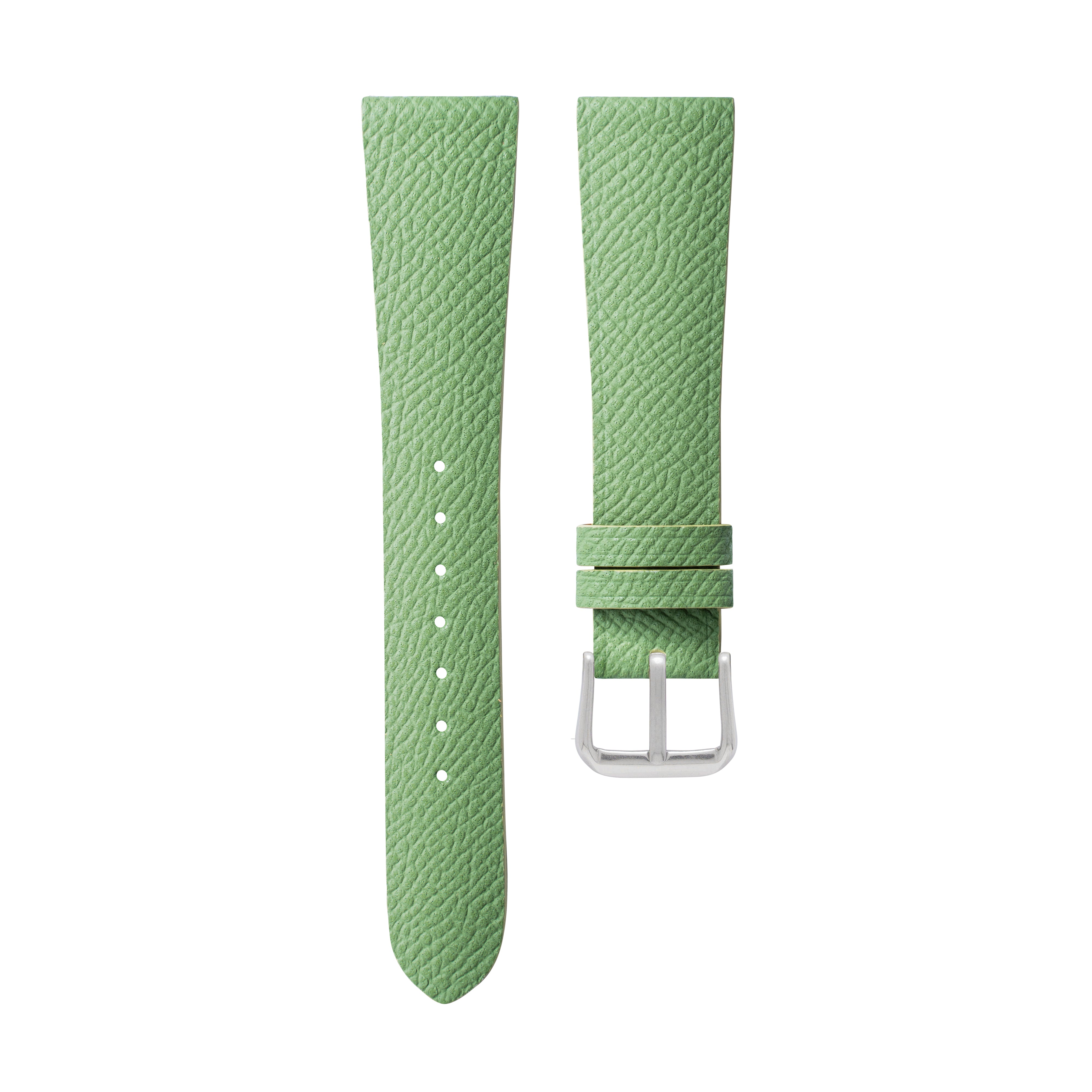 Celadon Epsom Strap