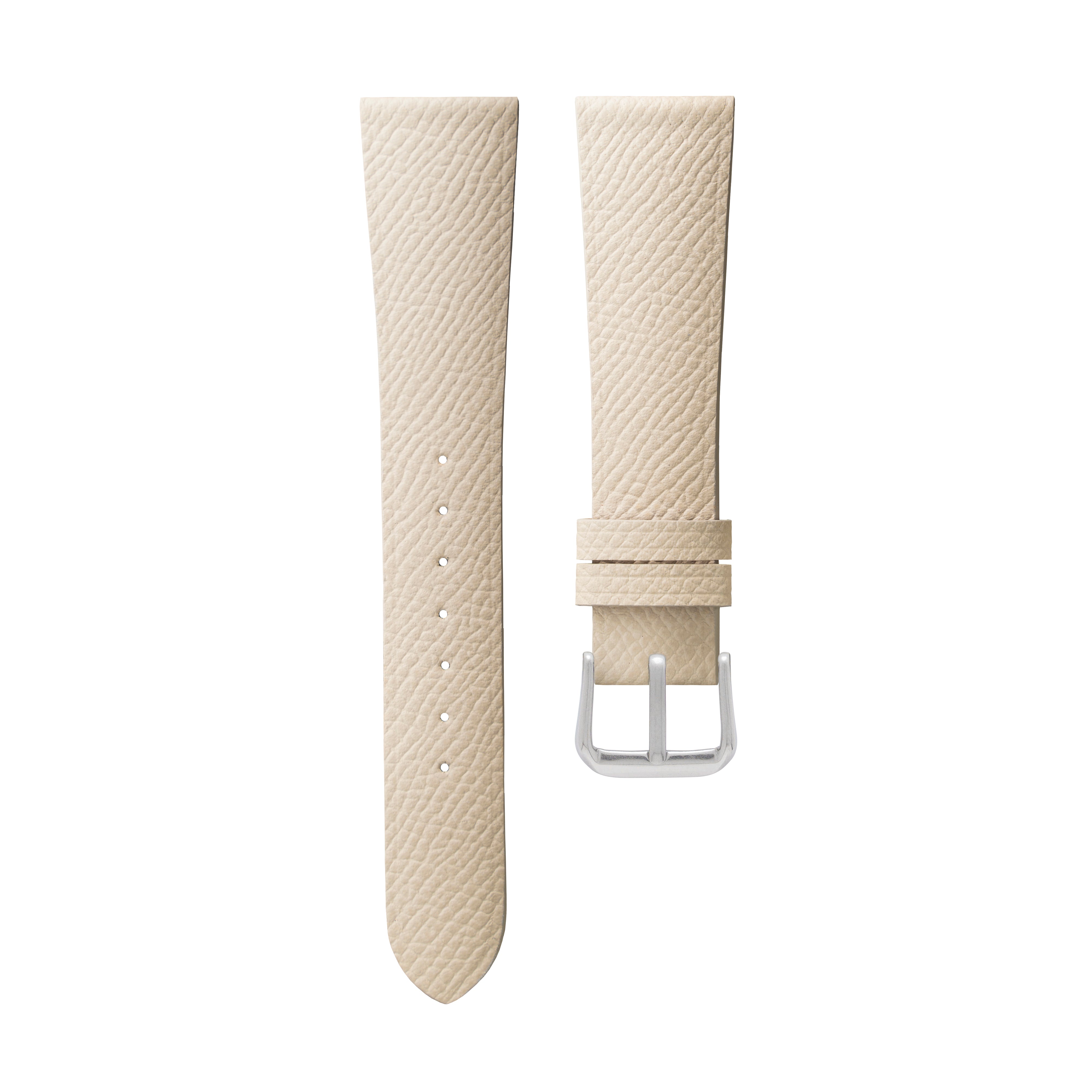 Cream Epsom Strap