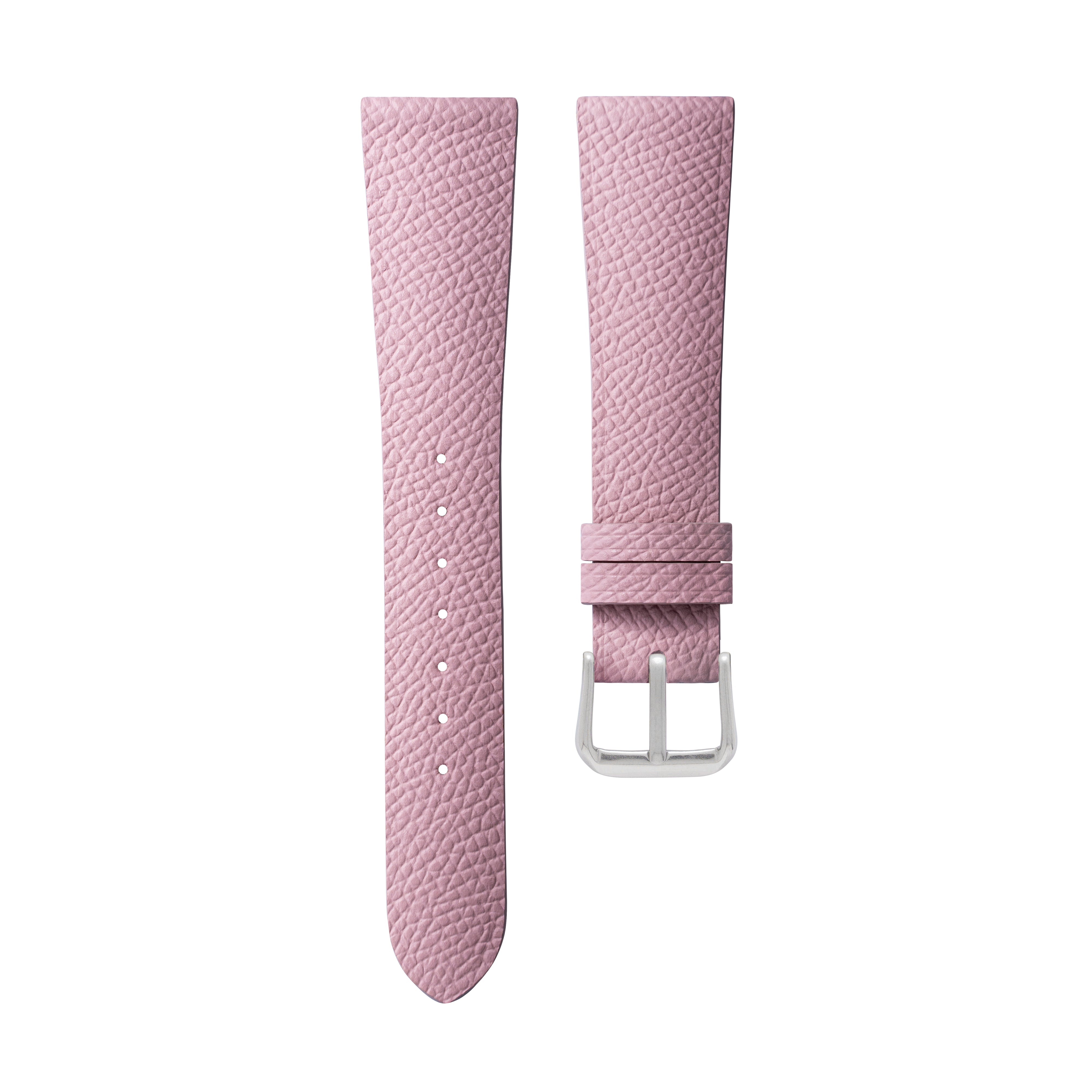 Light Pink Epsom Strap