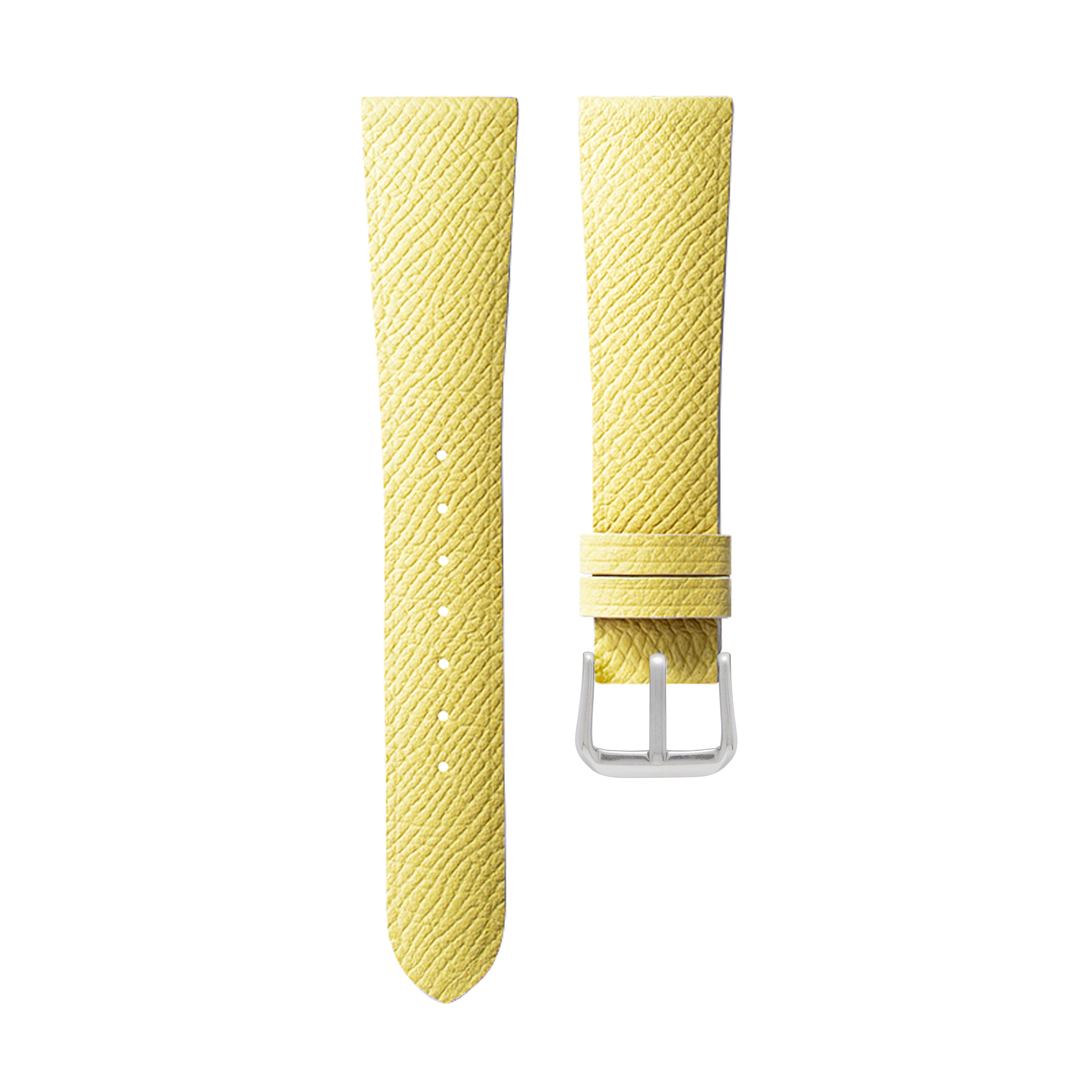 Light Yellow Epsom Strap