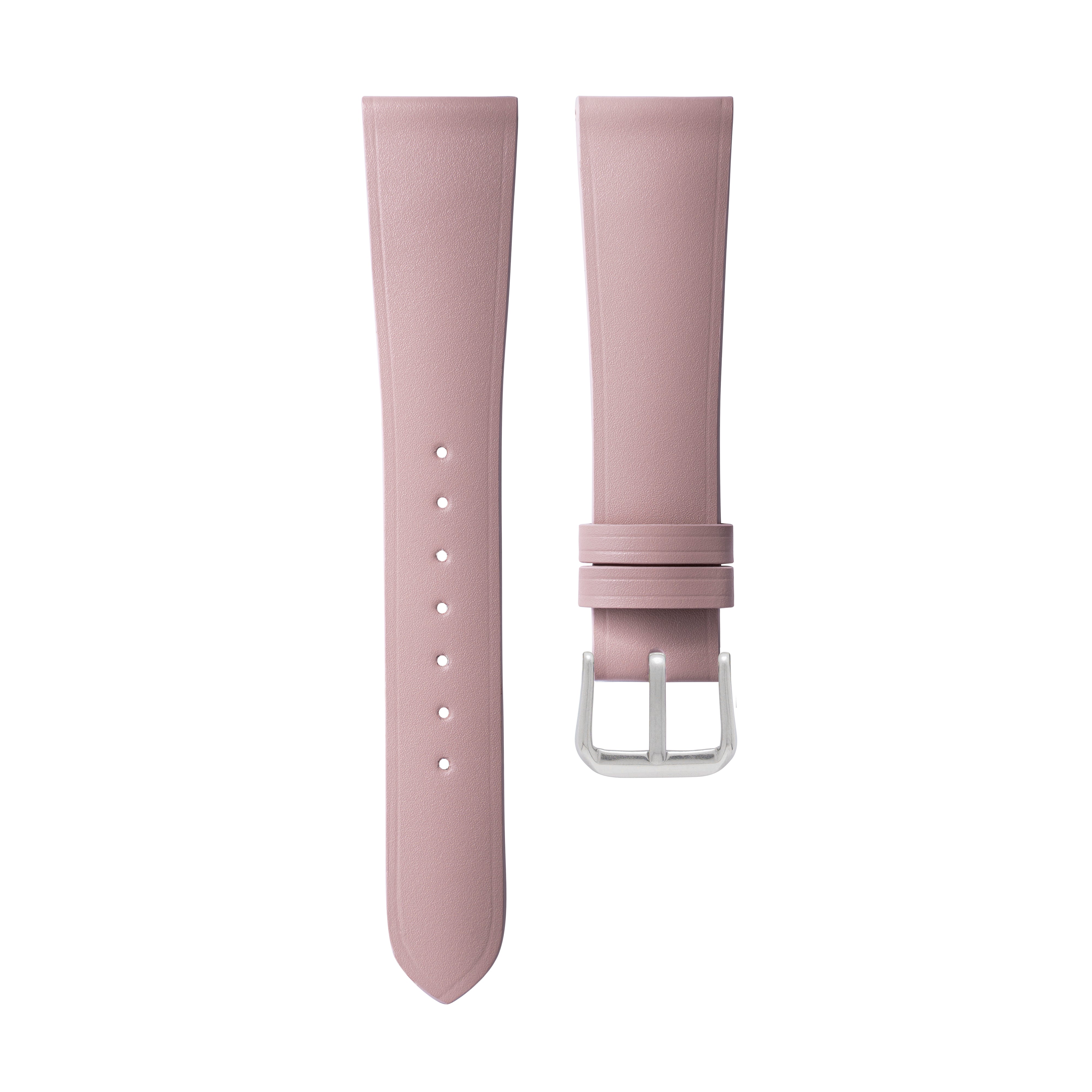 Pastel Pink Nappa Strap